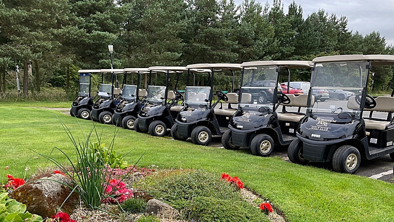  - 2025 Burgham Park Golf Club - Reflections on 2024