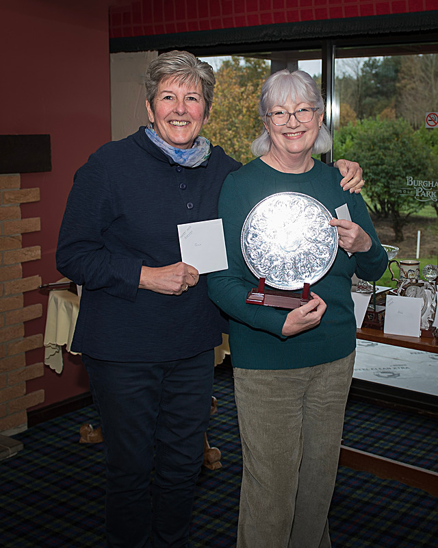  - 2025 Burgham Park Golf Club - Reflections on 2024