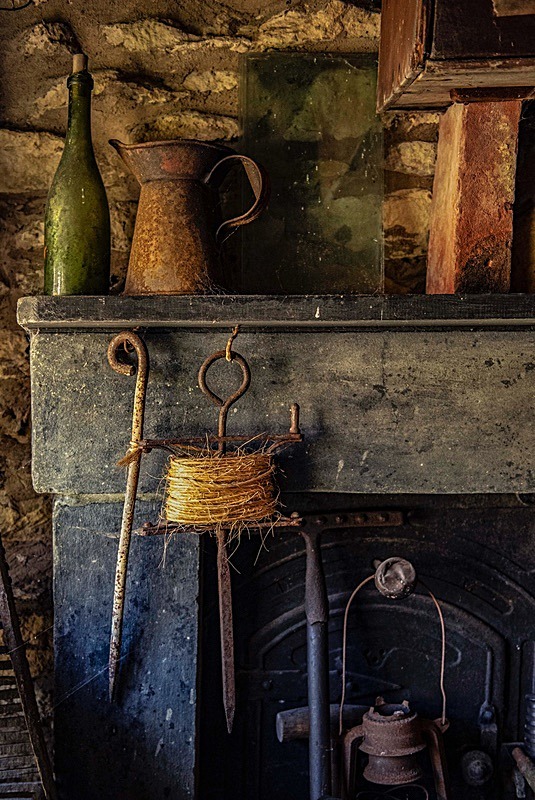 Garden Shed Ryedale Folk Museum 1 - My Favourite Photographs