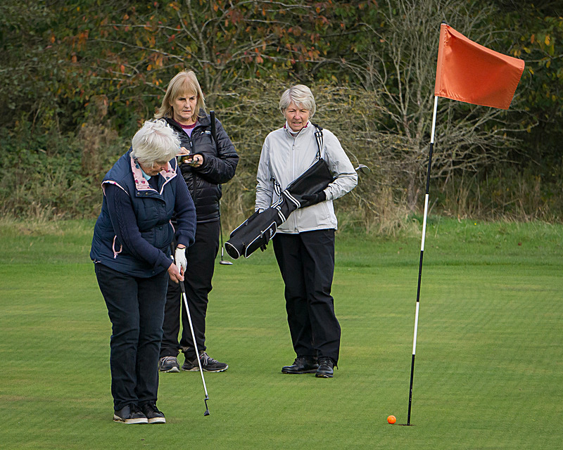  - 2025 Burgham Park Golf Club - Reflections on 2024