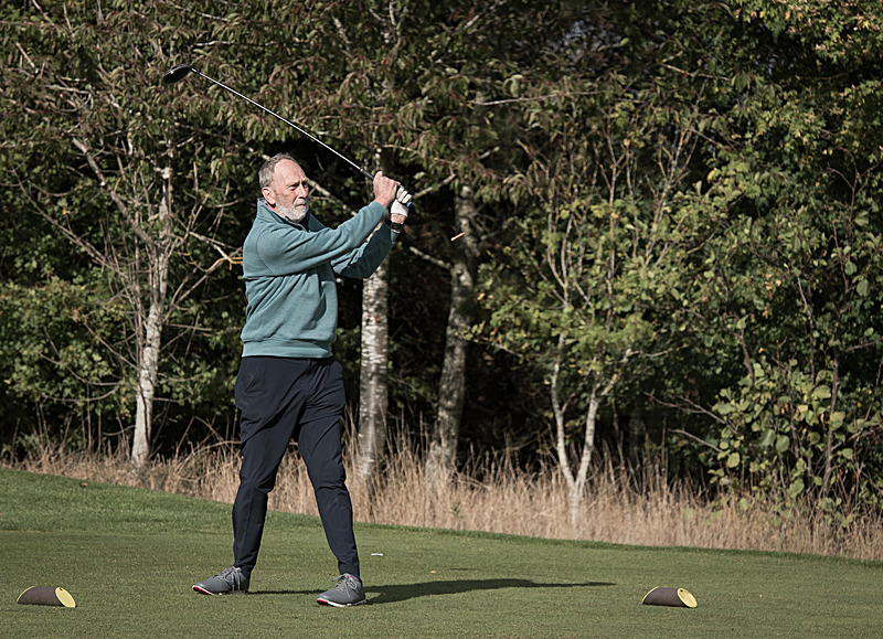  - 2025 Burgham Park Golf Club - Cancer Research UK (Blyth Committee) Charity Day 26th September 2025
