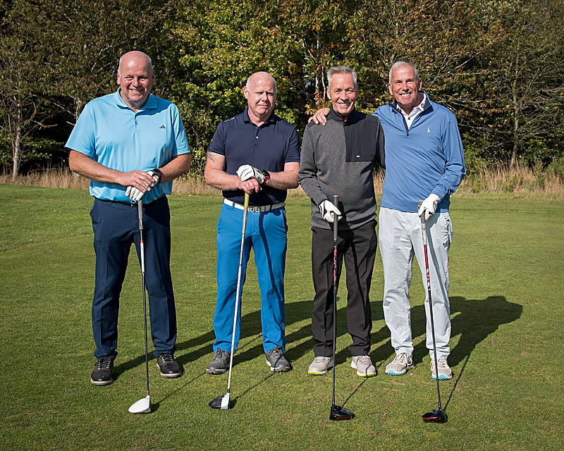  - 2025 Burgham Park Golf Club - Cancer Research UK (Blyth Committee) Charity Day 26th September 2025