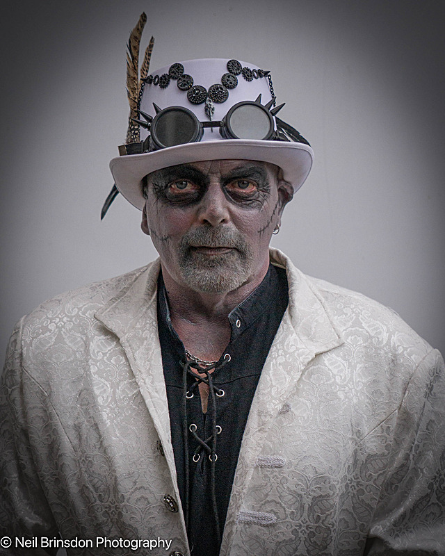  - Whitby Goth Festival - 27th April 2024