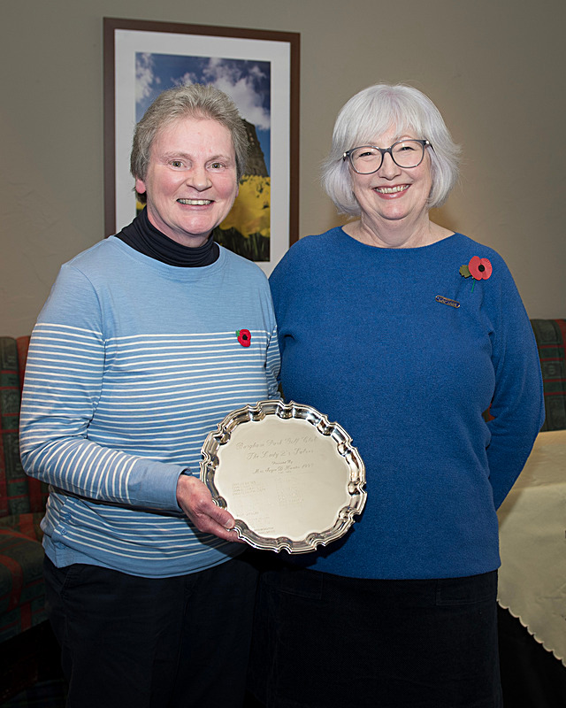  - 2025 Burgham Park Golf Club - Presentation Events Download Gallery