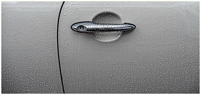 Rain Drops - My Favourite Photographs
