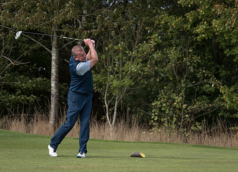  - 2025 Burgham Park Golf Club - Cancer Research UK (Blyth Committee) Charity Day 26th September 2025