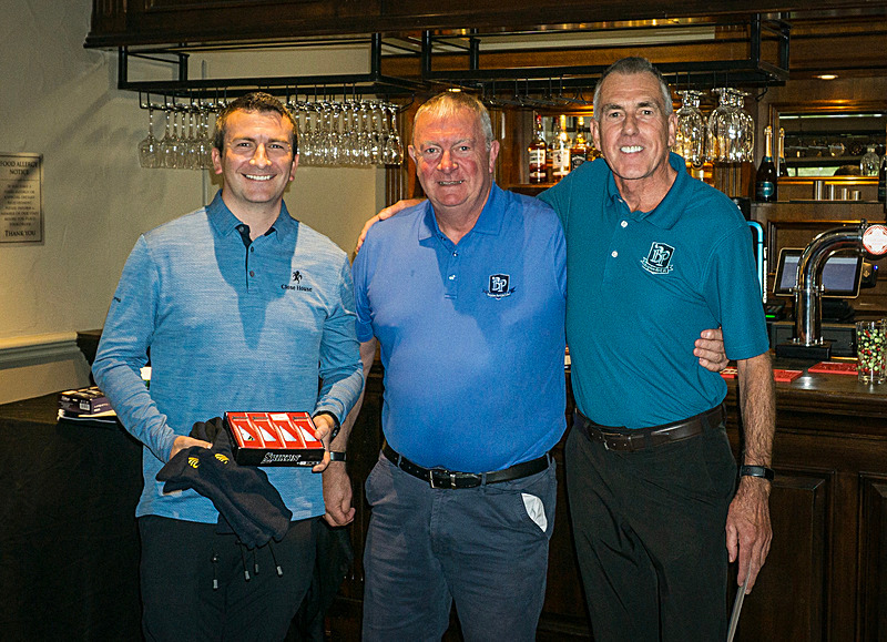  - Burgham Park GC - Cancer Research UK (Blyth Committee) Charity Day 25th September 2026