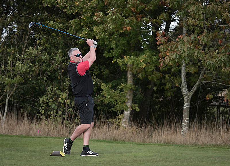  - 2025 Burgham Park Golf Club - Cancer Research UK (Blyth Committee) Charity Day 26th September 2025