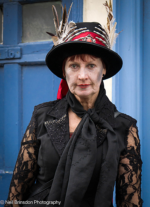  - Whitby Goth Festival - 27th April 2024
