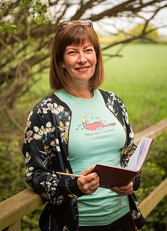 Polly Caley - Cultivating Hope