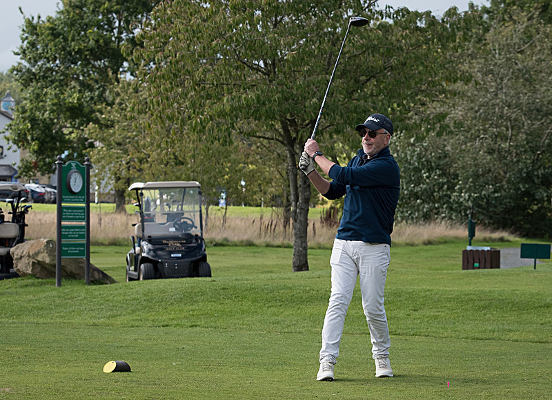  - 2025 Burgham Park Golf Club - Cancer Research UK (Blyth Committee) Charity Day 26th September 2025