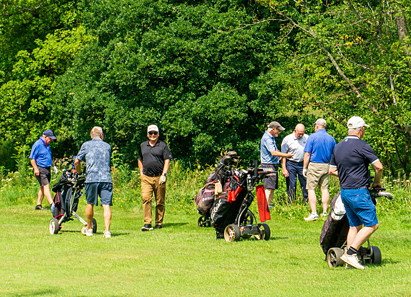 Seniors Away Day - Durham City GC - 16th June  2025 - 2025 Burgham Park Golf Club Download Gallery