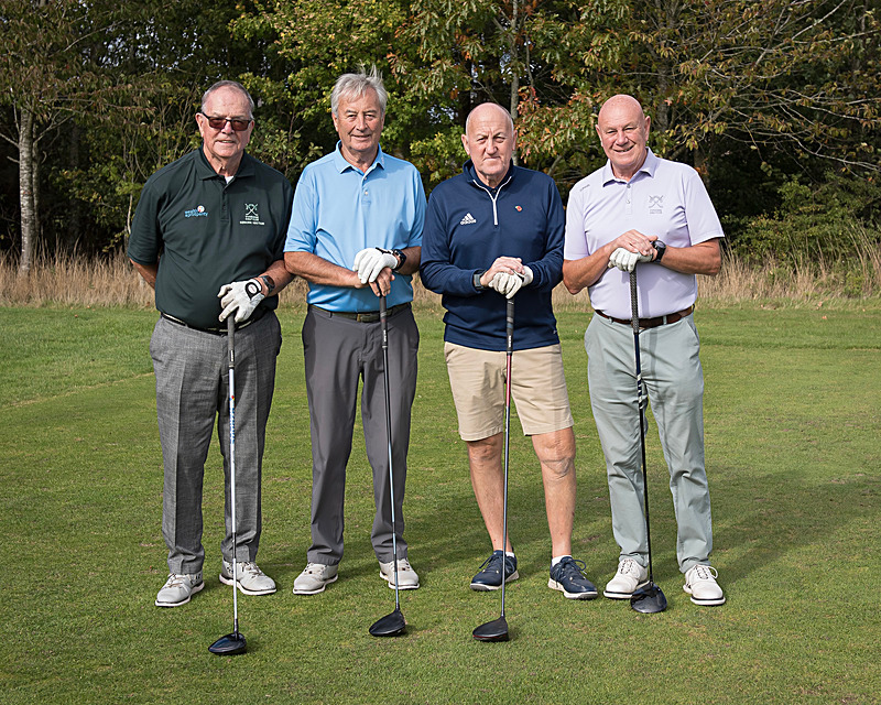  - 2025 Burgham Park Golf Club - Cancer Research UK (Blyth Committee) Charity Day 26th September 2025