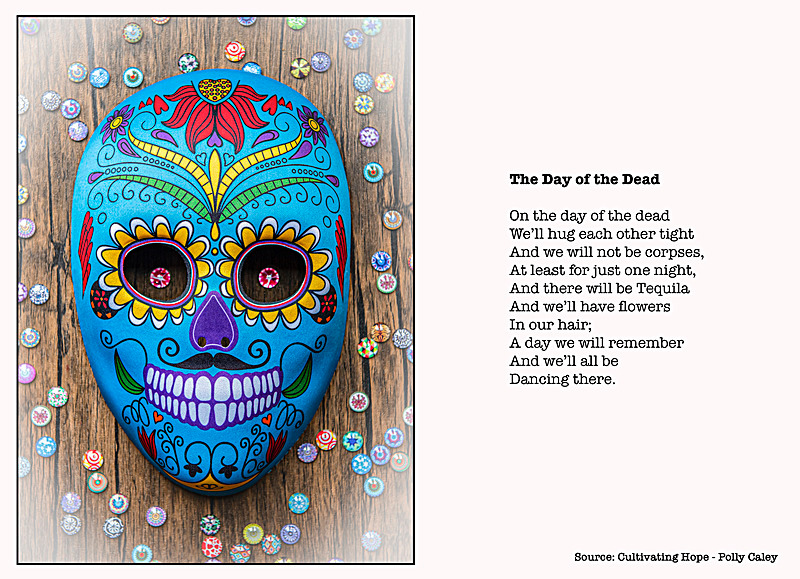 The day of the Dead - Cultivating Hope