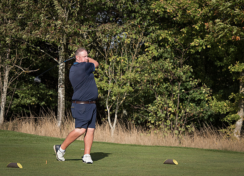  - 2025 Burgham Park Golf Club - Cancer Research UK (Blyth Committee) Charity Day 26th September 2025