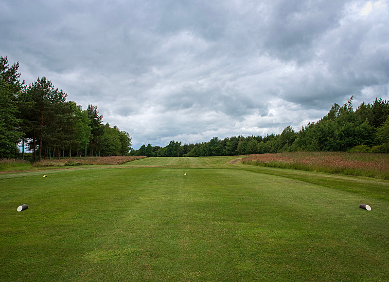 Hole 4 'Langdyke' - 2025 Burgham Park Golf Club - Course Gallery