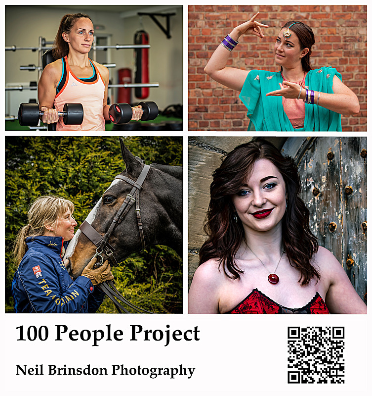  - 100 People Project