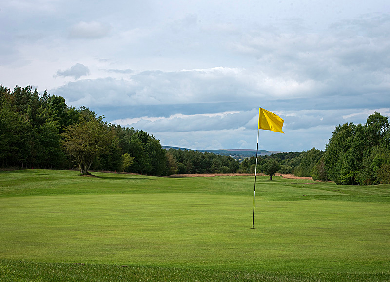 Hole 12 'Linden' - 2025 Burgham Park Golf Club - Course Gallery