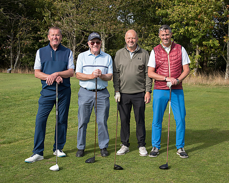  - 2025 Burgham Park Golf Club - Cancer Research UK (Blyth Committee) Charity Day 26th September 2025