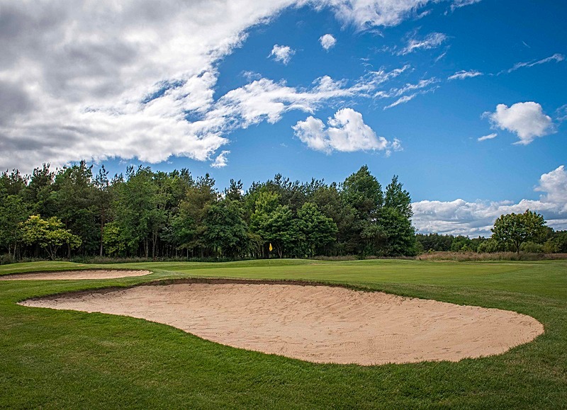 Hole 10 'Horsley' - 2025 Burgham Park Golf Club - Course Gallery