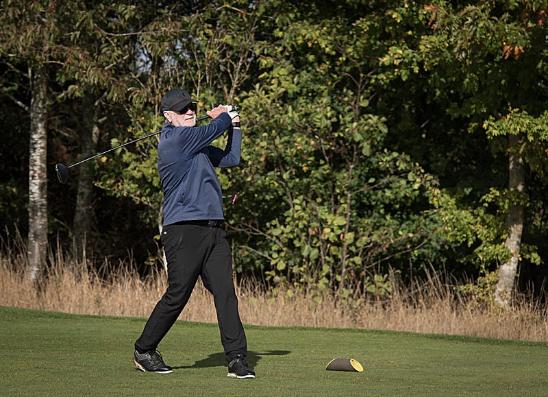  - 2025 Burgham Park Golf Club - Cancer Research UK (Blyth Committee) Charity Day 26th September 2025