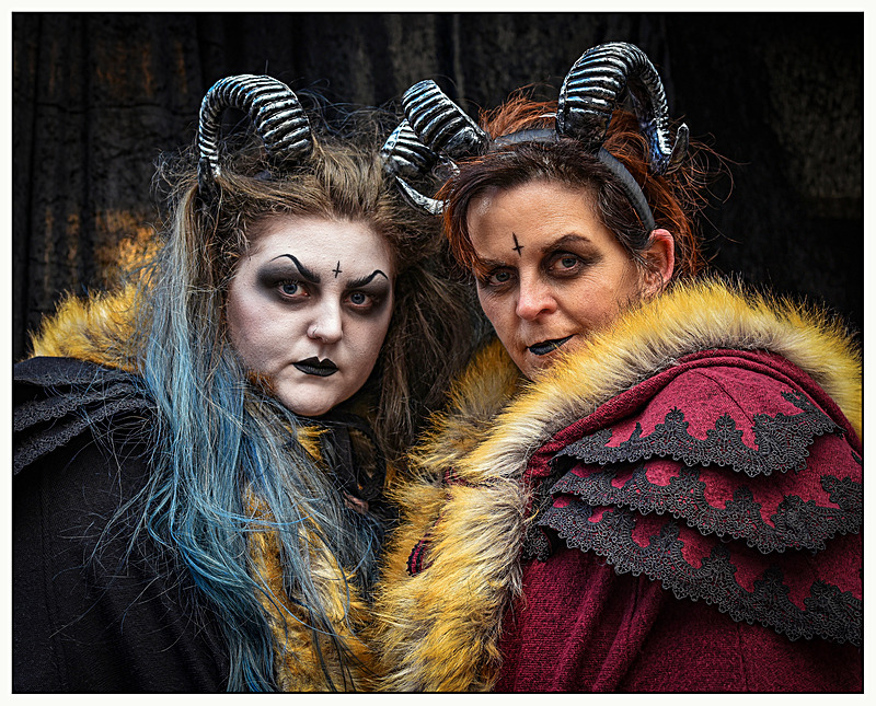  - Whitby Goth Festival 2018 & 2019
