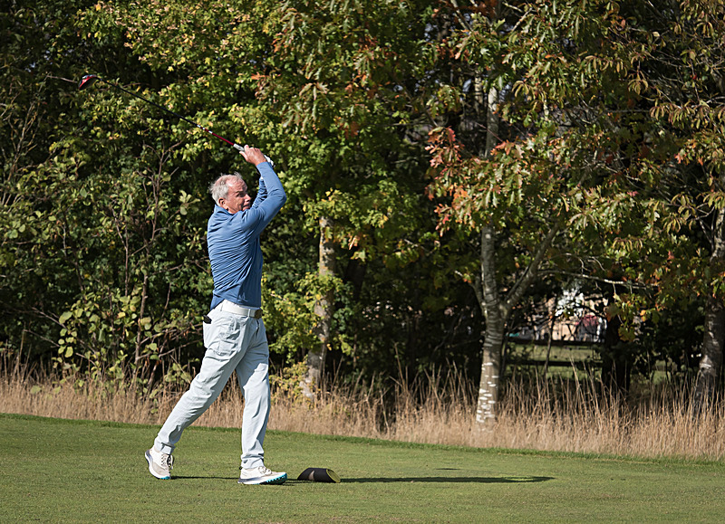  - 2025 Burgham Park Golf Club - Cancer Research UK (Blyth Committee) Charity Day 26th September 2025