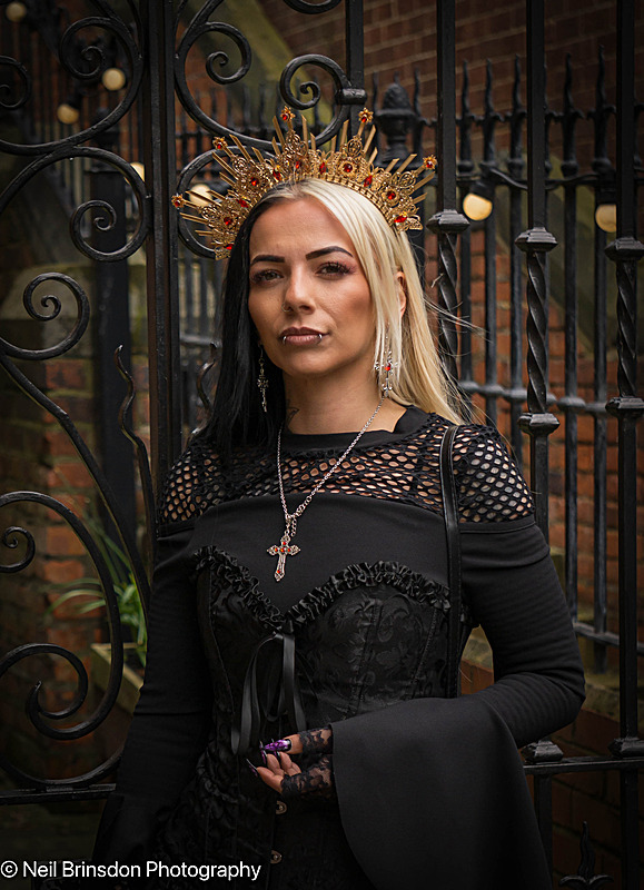  - Whitby Goth Festival - 27th April 2024