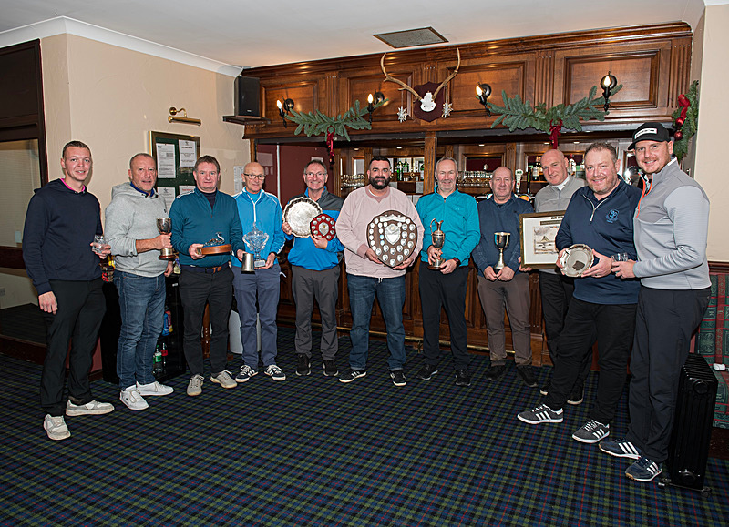  - 2025 Burgham Park Golf Club - Reflections on 2024