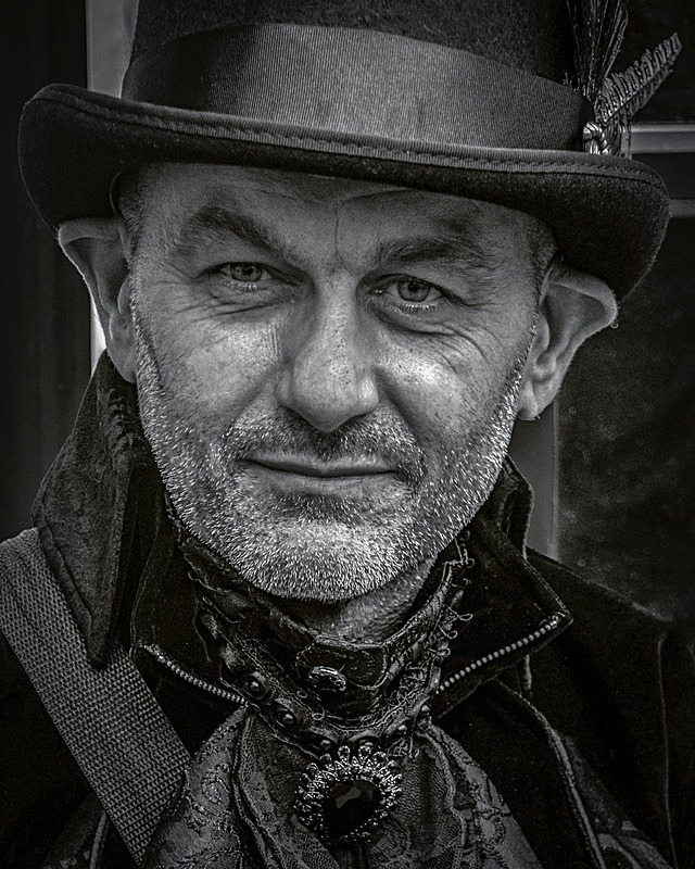  - Whitby Goth Festival 2018 & 2019