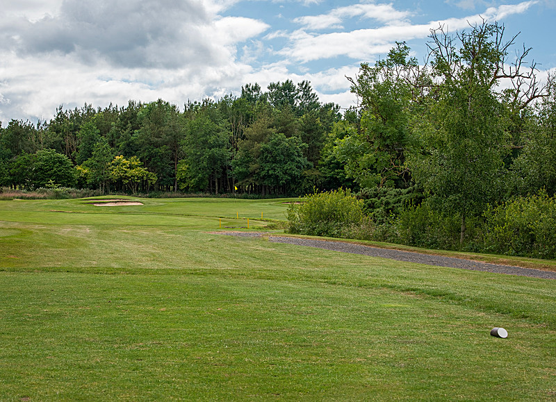 Hole 10 'Horsley' - 2025 Burgham Park Golf Club - Course Gallery