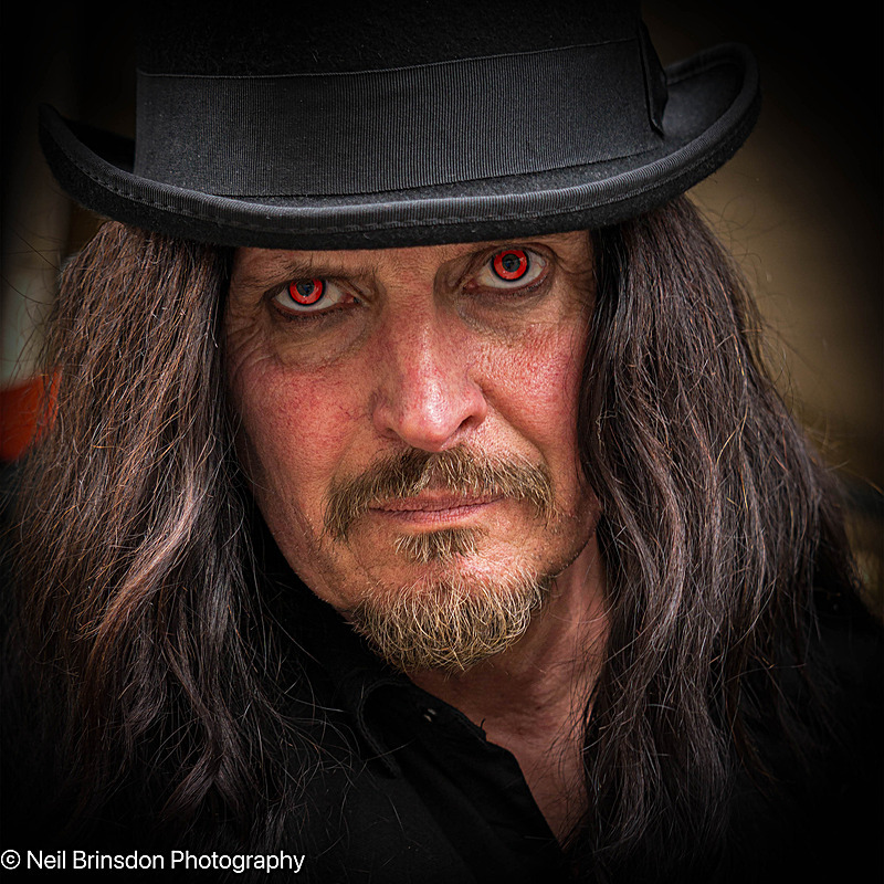  - Whitby Goth Festival - 27th April 2024