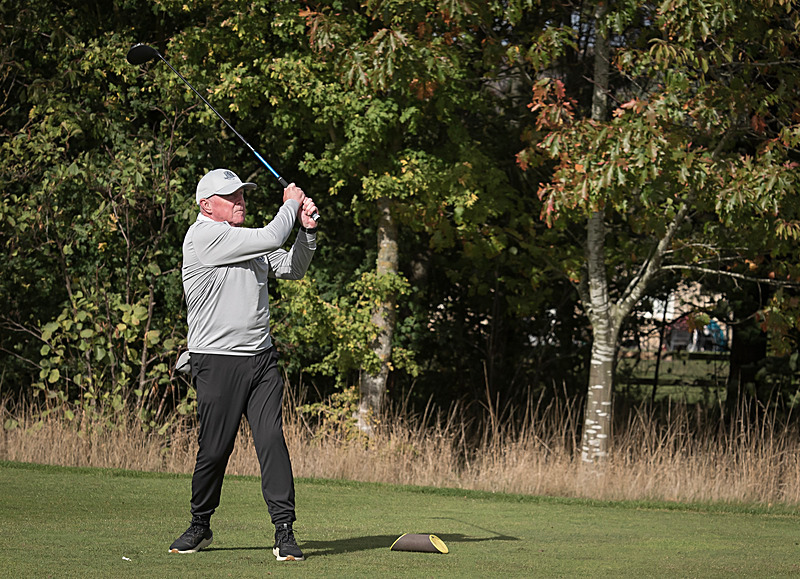  - 2025 Burgham Park Golf Club - Cancer Research UK (Blyth Committee) Charity Day 26th September 2025