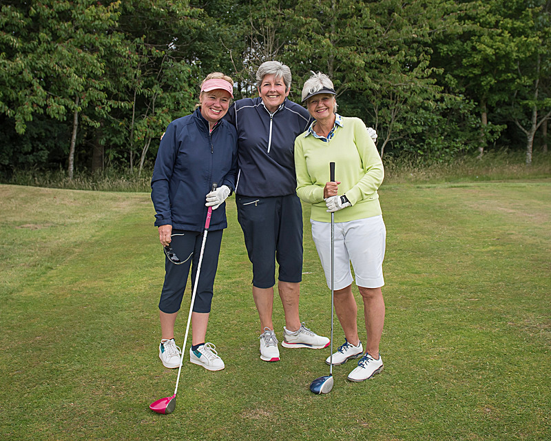  - The Sandra Bradley Memorial 2025 - Burgham Park Golf Club