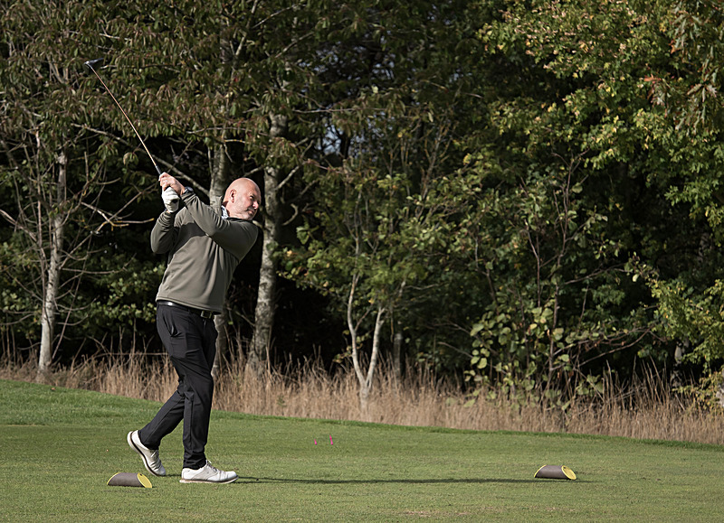  - 2025 Burgham Park Golf Club - Cancer Research UK (Blyth Committee) Charity Day 26th September 2025