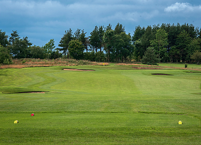 Hole 14 'Tod Law' - 2025 Burgham Park Golf Club - Course Gallery
