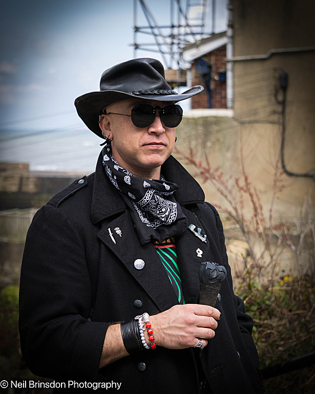  - Whitby Goth Festival - 27th April 2024