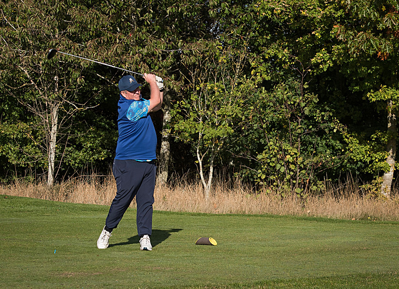  - 2025 Burgham Park Golf Club - Cancer Research UK (Blyth Committee) Charity Day 26th September 2025