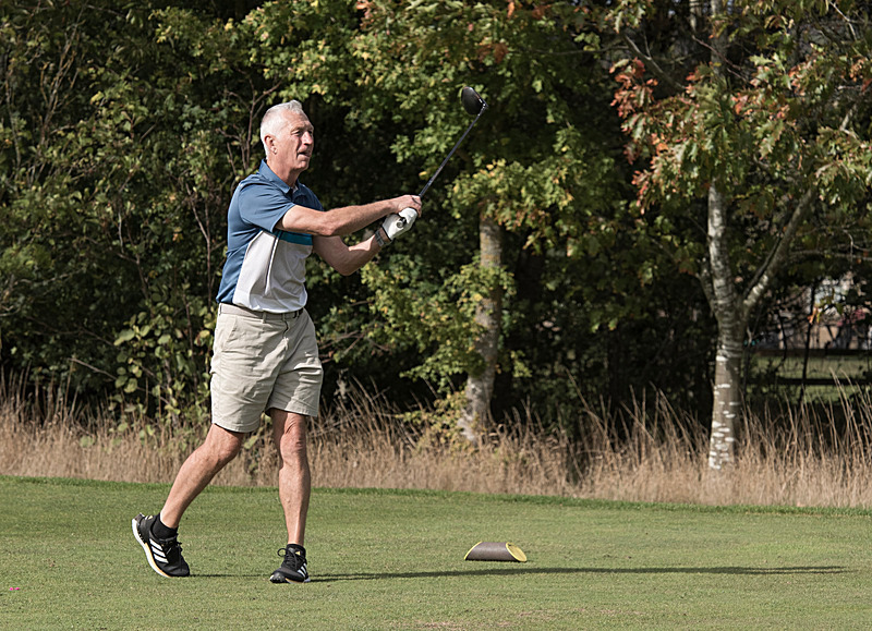 - 2025 Burgham Park Golf Club - Cancer Research UK (Blyth Committee) Charity Day 26th September 2025