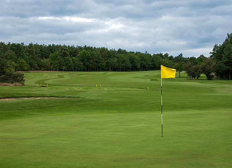 Hole 16 'Greys' - 2025 Burgham Park Golf Club - Course Gallery