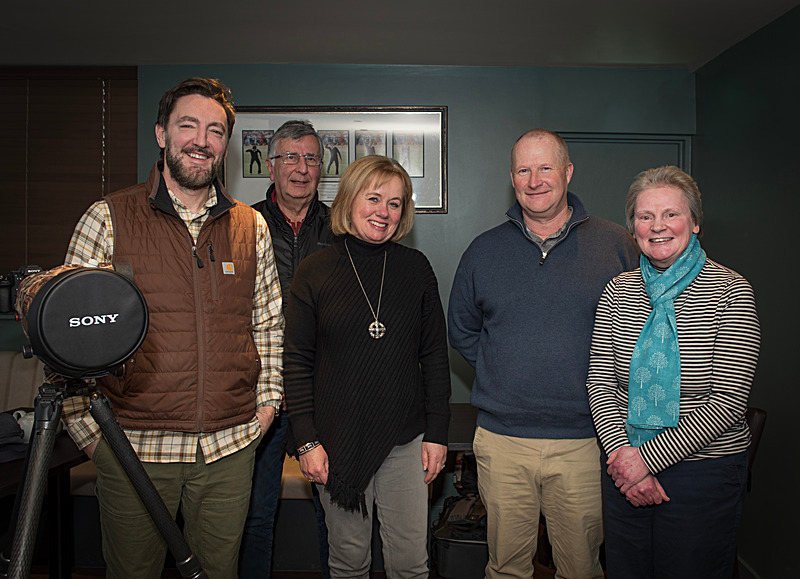 6th January 2026 - Paul Browning Award Winning Wildlife - Burgham Park Golf Club Download Gallery - Ladies Section 2026