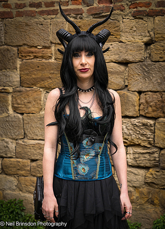  - Whitby Goth Festival - 27th April 2024