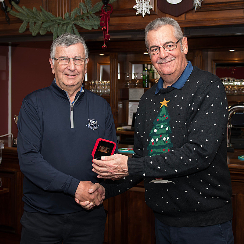  - 2025 Burgham Park Golf Club - Reflections on 2024