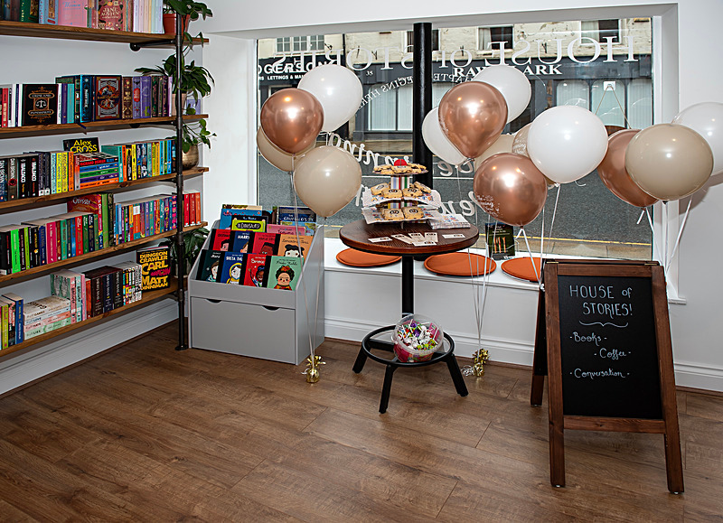  - House Of Stories - Grand Opening Event
