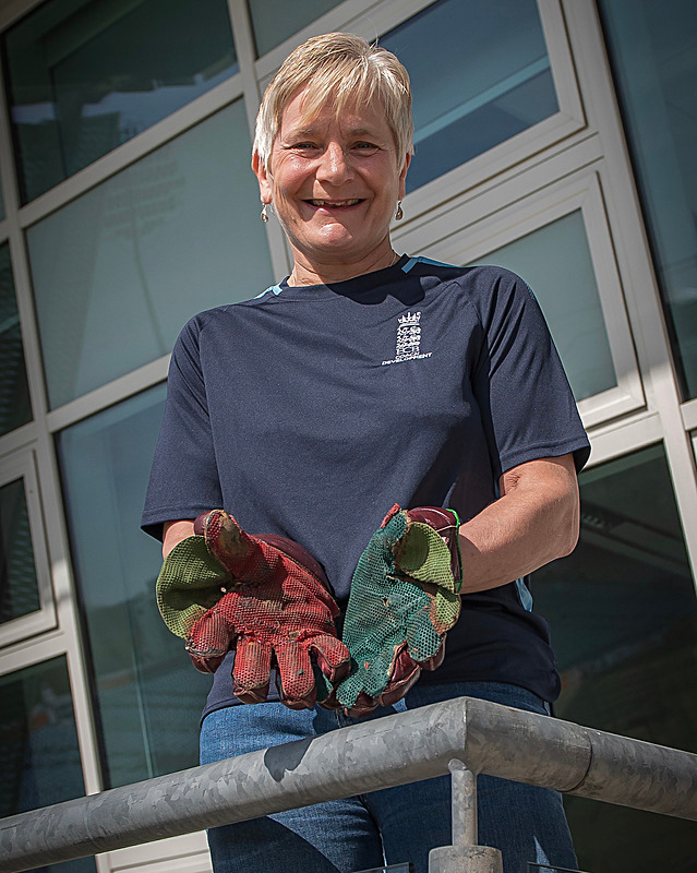 Amanda Garrard  Yorkshire & England - 'What Cricket Means To Me'