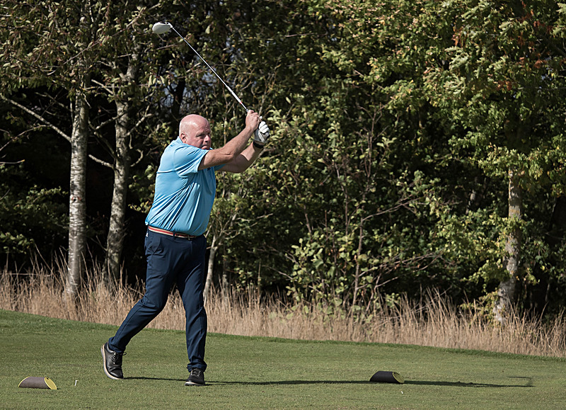  - 2025 Burgham Park Golf Club - Cancer Research UK (Blyth Committee) Charity Day 26th September 2025