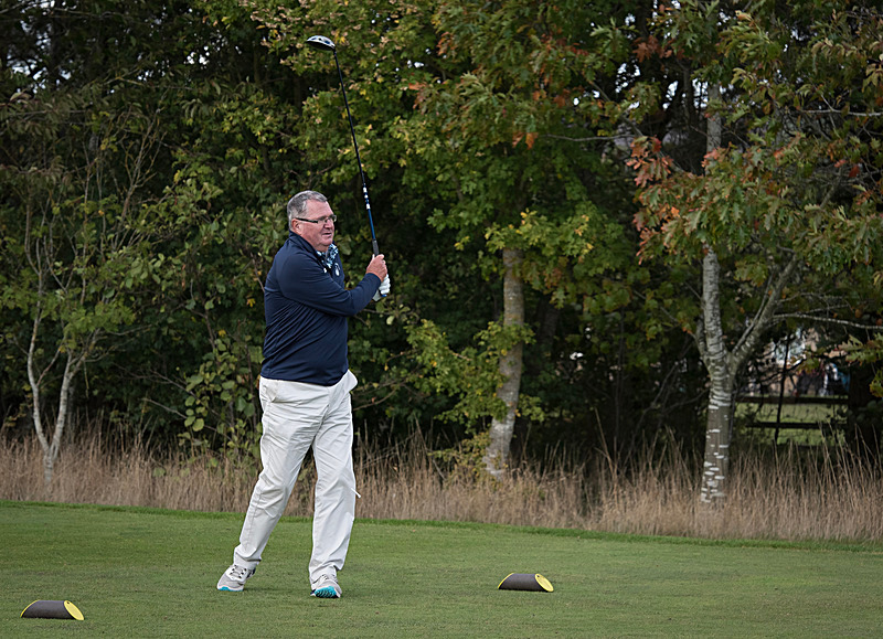  - 2025 Burgham Park Golf Club - Cancer Research UK (Blyth Committee) Charity Day 26th September 2025