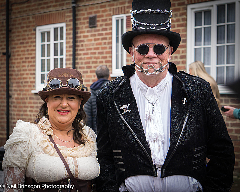  - Whitby Goth Festival - 27th April 2024