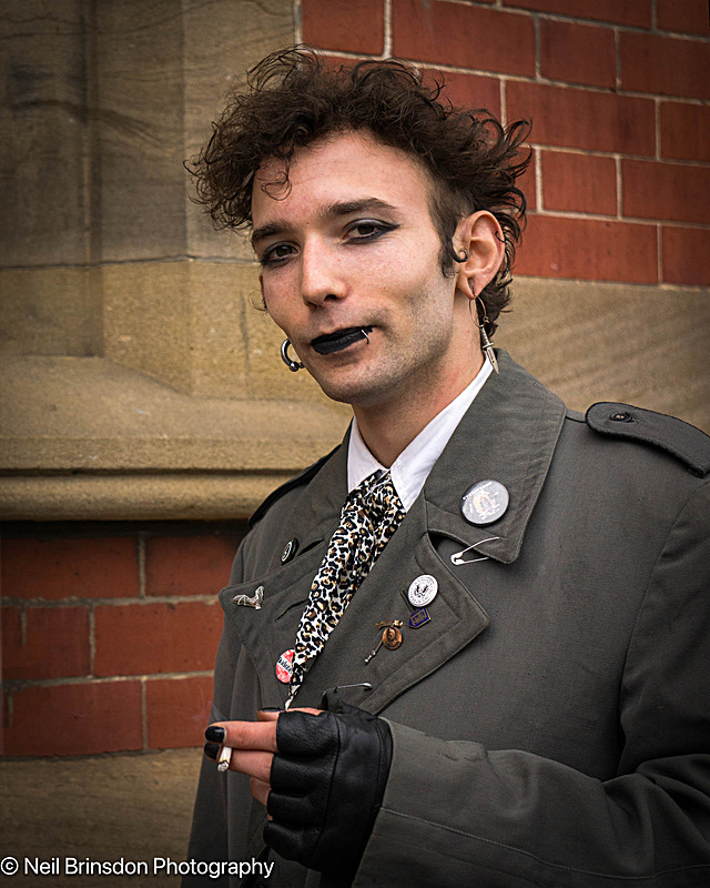  - Whitby Goth Festival - 27th April 2024