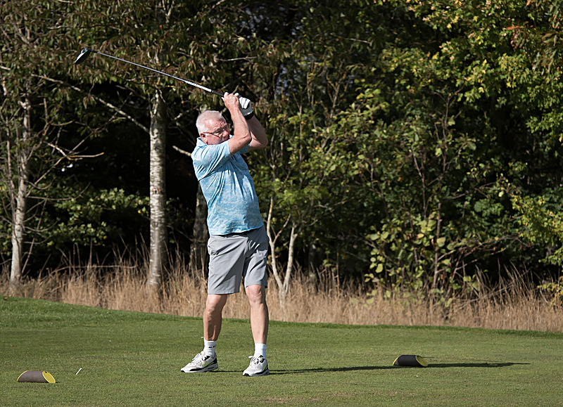  - 2025 Burgham Park Golf Club - Cancer Research UK (Blyth Committee) Charity Day 26th September 2025